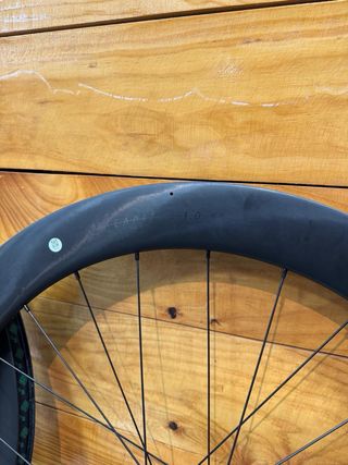 Ruedas Syncros capital 1.0 60