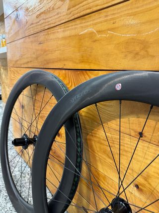 Ruedas Syncros capital 1.0 60