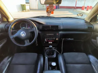 Volkswagen Passat 2004