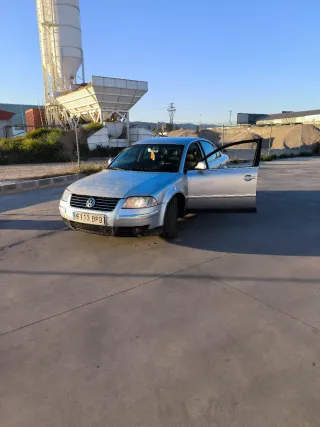 Volkswagen Passat 2004