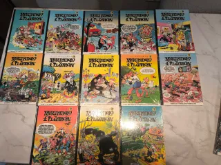 Comic MORTADELO Y FILEMON EDICION COLECCIONISTA