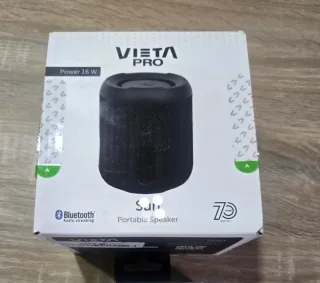 Altavoz Bluetooth Sun de Vieta
