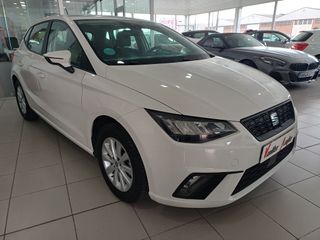 SEAT Ibiza 2022