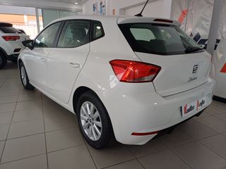 SEAT Ibiza 2022