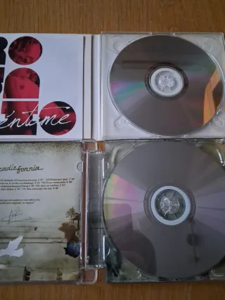 CD Antonio Orozco y Rosario