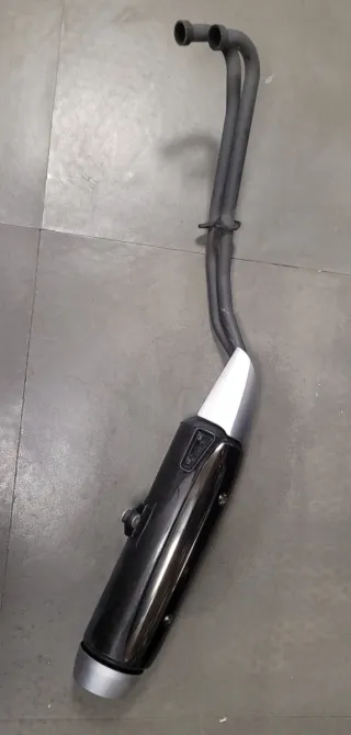 Silenciador Escape Xmax 500 (2001-2016)