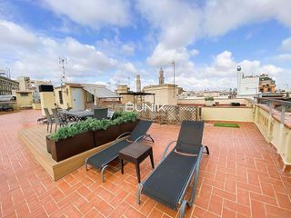 Piso en alquiler en Sant Pere, Santa Caterina i la Ribera en Barcelona