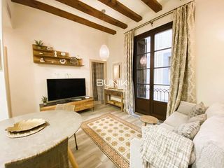 Piso en alquiler en Sant Pere, Santa Caterina i la Ribera en Barcelona