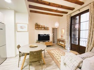 Piso en alquiler en Sant Pere, Santa Caterina i la Ribera en Barcelona