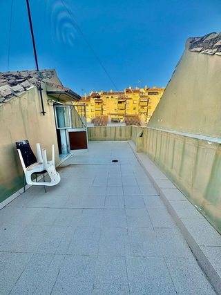 Casa adosada en venta en Los Boliches en Fuengirola