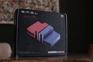 SMSL Sanskrit 10th MkII AK4493 H DAC