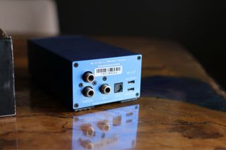 SMSL Sanskrit 10th MkII AK4493 H DAC