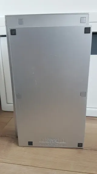 Consola PS2 Fat Silver + Comando + Jogo + Memory