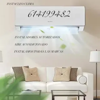 Instalador Aire Acondicionado