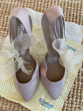 Zapatos de fiesta Marypaz