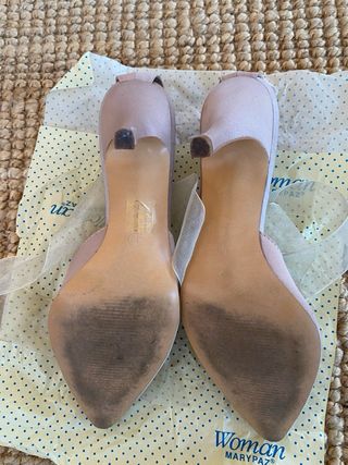 Zapatos de fiesta Marypaz