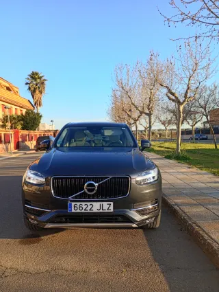 Volvo XC90 2016