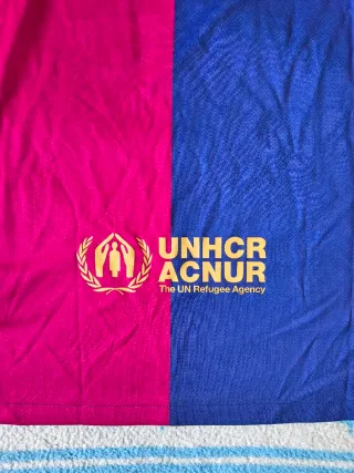 Camiseta FC Barcelona 24/25 Home