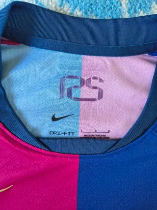 Camiseta FC Barcelona 24/25 Home