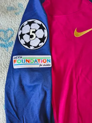 Camiseta FC Barcelona 24/25 Home