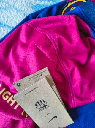 Camiseta FC Barcelona 24/25 Home