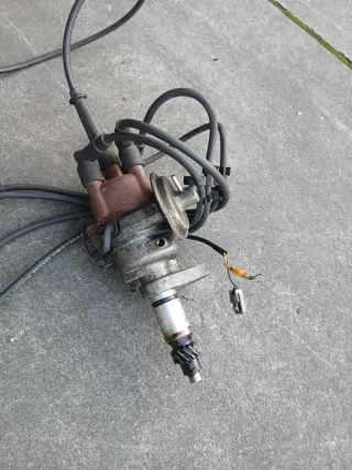 Encendido Suzuki Samurai 1.3 Carburación