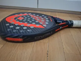 Pala Padel Head Tornado Bela