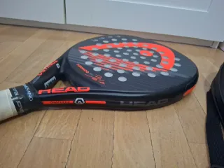 Pala Padel Head Tornado Bela