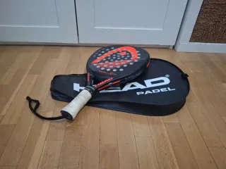 Pala Padel Head Tornado Bela