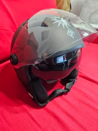 Casco Jet Tucano Urbano XL (L)