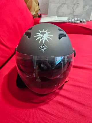 Casco Jet Tucano Urbano XL (L)