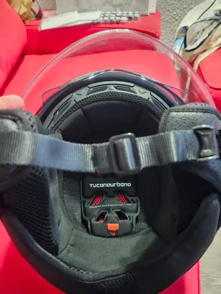 Casco Jet Tucano Urbano XL (L)