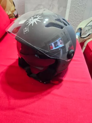 Casco Jet Tucano Urbano XL (L)