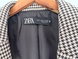 Blazer/ gabardina oversize Zara taglia S