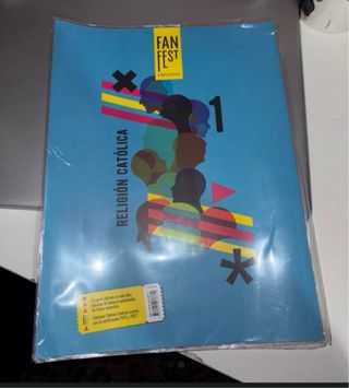 Proyecto: FanFest - Religión Católica 1 Bachill...