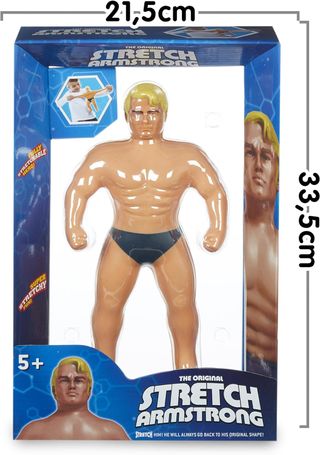 - STRETCH - The Original Armstrong Line, Mister