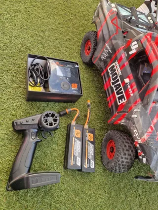 Arrma Mojave 6S Coche RC Off-Road