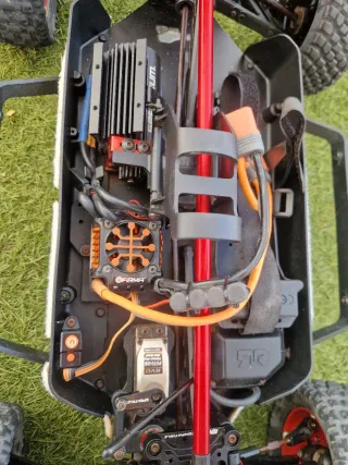 Arrma Mojave 6S Coche RC Off-Road