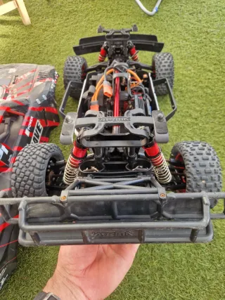 Arrma Mojave 6S Coche RC Off-Road