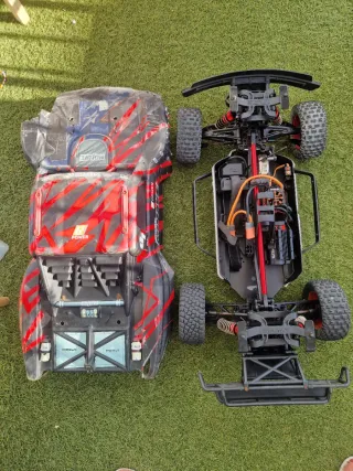 Arrma Mojave 6S Coche RC Off-Road