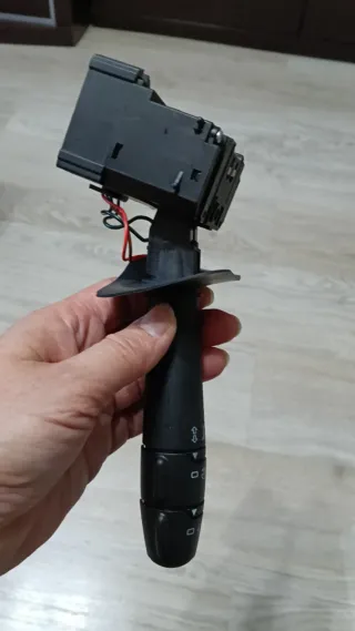 Mando intermitencia y luces Dacia.