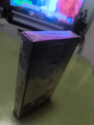 Cinta VHS de la visita de Juan Pablo II a España