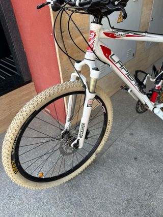 Bicicleta Lapierre XC 400 Blanca