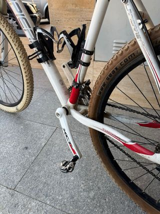 Bicicleta Lapierre XC 400 Blanca