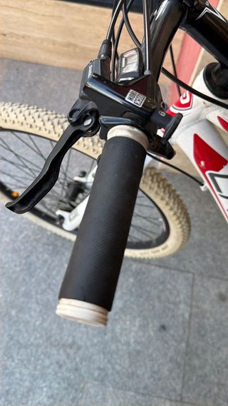 Bicicleta Lapierre XC 400 Blanca