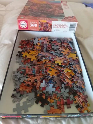 Puzzle educa senior 300