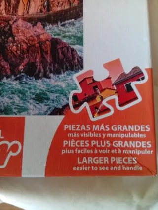 Puzzle educa senior 300