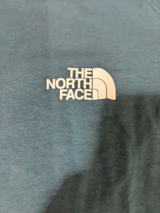 T-shirt The North Face Water Green - S