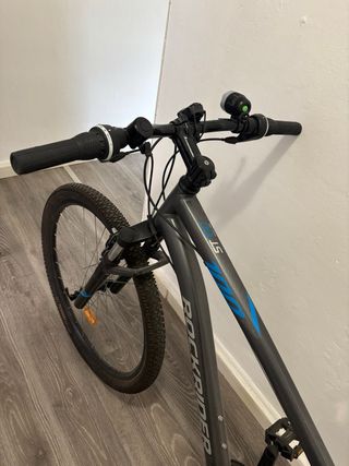 Bicicleta Rockrider 27.5 Montañera