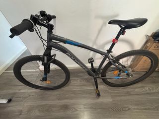 Bicicleta Rockrider 27.5 Montañera